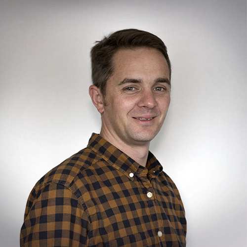 Chris Blackman
